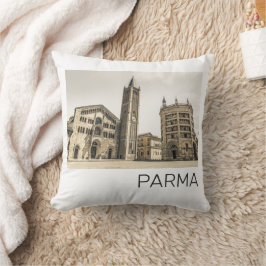 パルマエミリアロマーニャピアッツァデルドゥオモイタリア クッション