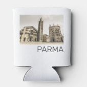 パルマエミリアロマーニャピアッツァデルドゥオモイタリア 缶クーラー (裏面)