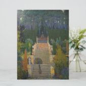 パルマデマヨルカに堂々としたガーデン カード (スタンド正面)