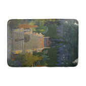 パルマデマヨルカに堂々としたガーデン バスマット (正面)