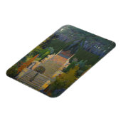 パルマデマヨルカに堂々としたガーデン マグネット (左側)