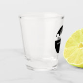 パルマデマヨルカ ショットグラス (左)