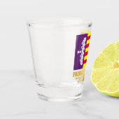 パルマデマヨルカ ショットグラス (左)