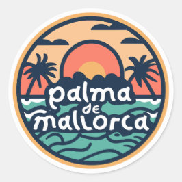 パルマデマヨルカ ラウンドシール