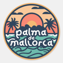 パルマデマヨルカ ラウンドシール