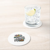 パルマデマヨルカ ラウンドペーパーコースター (インサイチュ)