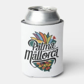 パルマデマヨルカ 缶クーラー (缶正面)