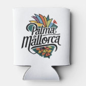 パルマデマヨルカ 缶クーラー (裏面)