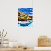 パルマノバプラザパルマスデルマール ポスター (キッチン)