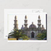 パルマリアン・カトリック教会 ポストカード (正面/裏面)