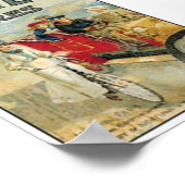 パルマータイヤ広告 ポスター (角)