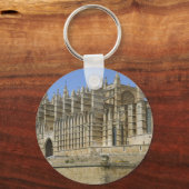 パルマ大聖堂 キーホルダー (正面)