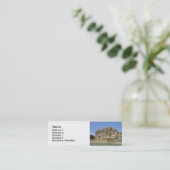 パルマ大聖堂 スキニー名刺 (スタンド正面)