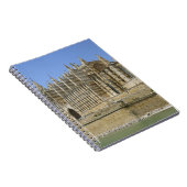 パルマ大聖堂 ノートブック (右側)