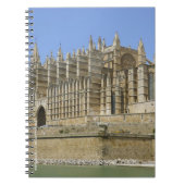 パルマ大聖堂 ノートブック (正面)