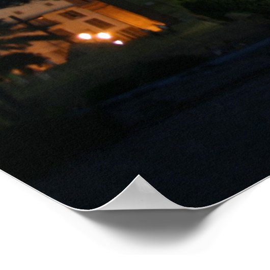 パルマ大聖堂 ポスター (角)