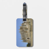 パルマ大聖堂 ラゲッジタグ (裏面縦)