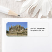 パルマ大聖堂 ラベル (インサイチュ)