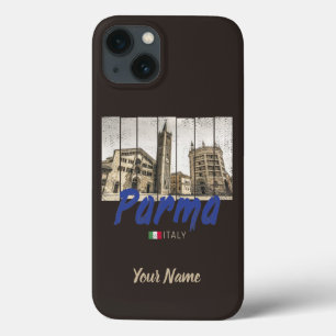 パルマ エミリア・ロマーニャ イタリア ヴィンテージ お土産 iPhone 13ケース