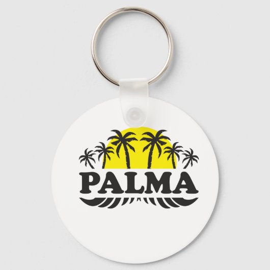 パルマ キーホルダー (正面)