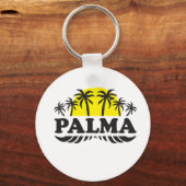 パルマ キーホルダー (正面)