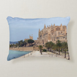 パルマ・デ・マヨルカ大聖堂 – スペイン アクセントクッション