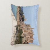 パルマ・デ・マヨルカ大聖堂 – スペイン アクセントクッション (正面(垂直))