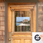 パルマ・デ・マヨルカ大聖堂 – スペイン ウィンドウサイン (ホームデコレーション)