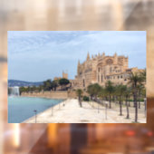 パルマ・デ・マヨルカ大聖堂 – スペイン ウィンドウサイン (シート2)