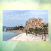 パルマ・デ・マヨルカ大聖堂 – スペイン ウィンドウサイン (シート3)