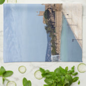 パルマ・デ・マヨルカ大聖堂 – スペイン キッチンタオル (折り畳み)