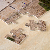 パルマ・デ・マヨルカ大聖堂 – スペイン ジグソーパズル (側面)