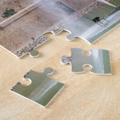 パルマ・デ・マヨルカ大聖堂 – スペイン ジグソーパズル (側面)