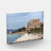 パルマ・デ・マヨルカ大聖堂 – スペイン フォトブロック (左)