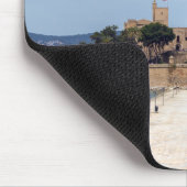 パルマ・デ・マヨルカ大聖堂 – スペイン マウスパッド (コーナー)