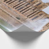 パルマ・デ・マヨルカ大聖堂 – スペイン ラッピングペーパー (角)