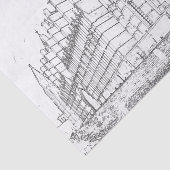 パルマ・デ・マヨルカ大聖堂（ラ・セウ）- スペイン 薄葉紙 (詳細)