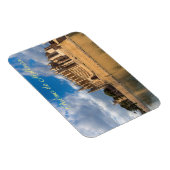 パルマ·デ·マロルカ大聖堂アットゴールデンアワー マグネット (右側)