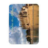 パルマ·デ·マロルカ大聖堂アットゴールデンアワー マグネット (縦)