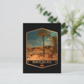 パルマ·デ·マロルカ ポストカード (スタンド正面)