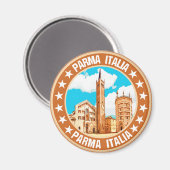 パルマ マグネット (正面/裏面)