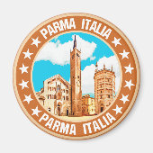 パルマ マグネット (正面)