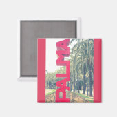 パルマ マグネット (正面/裏面)