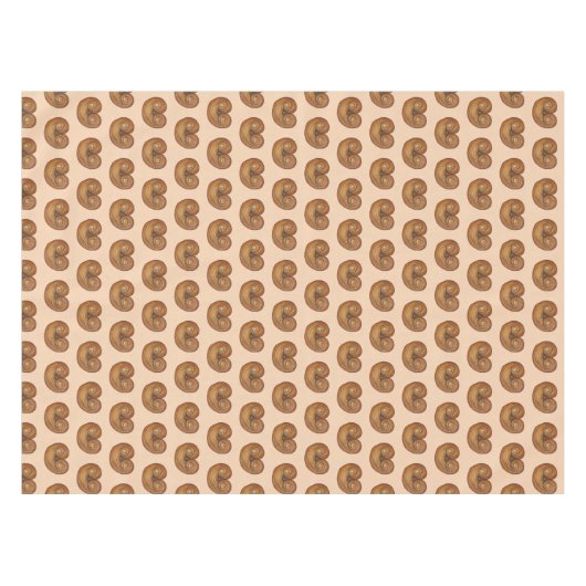 パルミエーフランスのズパフペーストリークッキーパリベーカリー テーブルクロス (正面(横))