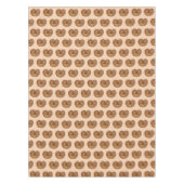 パルミエーフランスのズパフペーストリークッキーパリベーカリー テーブルクロス (正面)