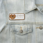 パルミエーフランスのズパフペーストリークッキーパリベーカリー 名札 (インサイチュ)