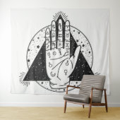 パルミストリー タペストリー (インサイチュ(横))