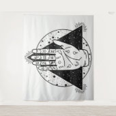 パルミストリー タペストリー (正面)