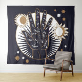 パルミストリー タペストリー (インサイチュ(横))