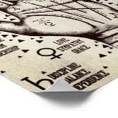 パルミストリー ポスター (角)